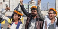 Yemen’s Houthi rebels detain 20 UN employees and confiscate equipment