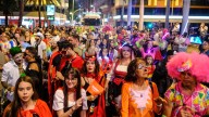 El Carnaval de Las Palmas de Gran Canaria repite el circuito callejero en la edición de 2026