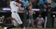 McKinstry lifts Tigers over Mariners in 11 innings in ALDS opener