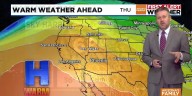 Warm Halloween weekend ahead for Arizona