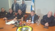 Roncaglia afirmó que hay 99% de certeza que el cuerpo hallado es el de Palacios