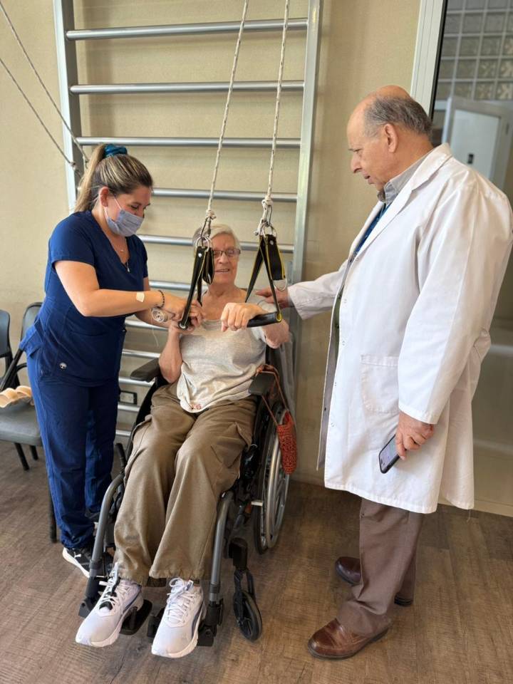 Día Internacional del ACV: El director médico del INAR cuenta todo sobre esta emergencia médica