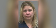 Gainesville woman arrested on felony battery charge
