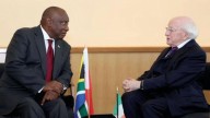 South Africa’s President Ramaphosa Hails Ireland’s Stand On Gaza