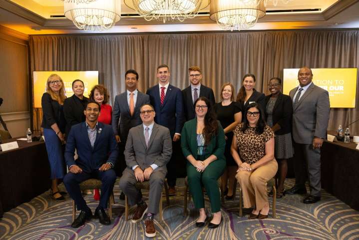 National youth mental health coalition launches listening tour in Miami