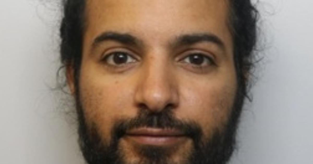 Asylum seeker groped teen girl on Central line train