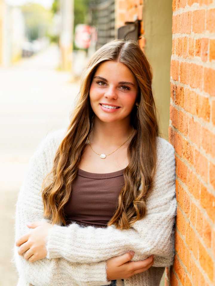 Carly Atwood, Westfall Pumpkin Show Queen Candidate Says Pumpkin Show is...
