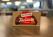 We tried the new Tacolate from Salt & Straw. It might be the best thing they’ve ever made