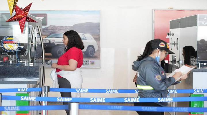 Estado venezolano garantiza retorno digno a 290 connacionales provenientes de EE.UU.