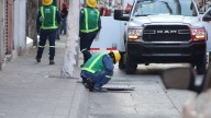'Pensamos que algo iba a explotar', alarma corto circuito en cableado subterráneo del centro de León