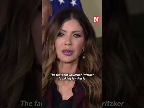 ICE Will Continue Operations On Halloween: Kristi Noem