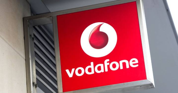 Vodafone says 'we apologise' as people may be entitled to compensation
