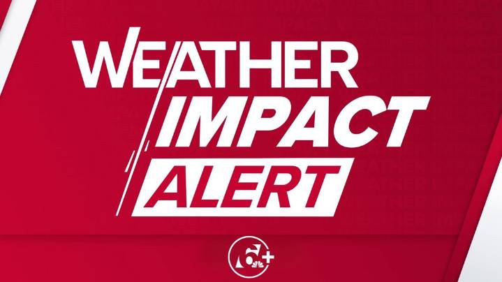 WEATHER IMPACT ALERT | Some strong storms may be possible on Saturday