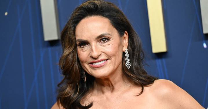 Mariska Hargitay Says a Psychic Predicted Her 'Law & Order' Career