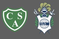 Sarmiento - Gimnasia, del Torneo Clausura