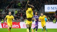 Gimenez consiguió penal y el Milan toma el liderato con remontada