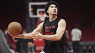 76ers’ Jared McCain admits tearing up after latest ‘haymaker’ in young career