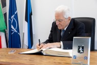 Mattarella su Gaza: “Ora una prospettiva che coinvolga davvero i palestinesi”