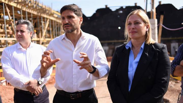 Pullaro: "Condicionar la ayuda a un resultado electoral, nos pone en un lugar preocupante"