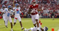 Xavier Robinson’s Ole Miss explosion proves OU running back worthy of more carries