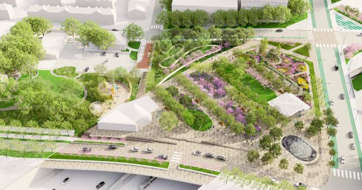 Atlanta’s Stitch project is a go, despite federal cuts. It’ll look like this.