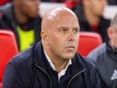 "Last question I expected" - Slot quizzed on Liverpool contract situation