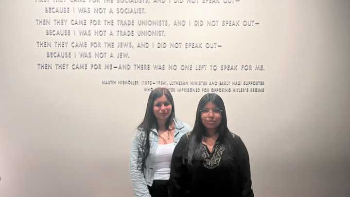 El Museo del Holocausto de Buenos Aires reconoce a una estudiante jujeña por promover la inclusión y los derechos humanos