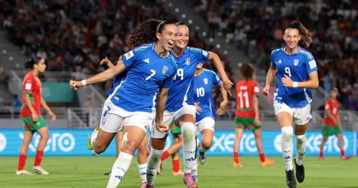 Los partidos de octavos de final del Mundial Sub-17 Femenil que se jugarán hoy martes 28 de octubre de 2025