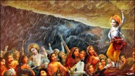 Govardhan Puja should increase devotion, not show