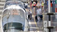 Verano de récord en Renfe: AVE y Larga Distancia alcanzan los 8,4 millones de viajeros
