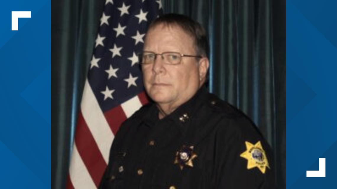 Mayflower police chief announces resignation