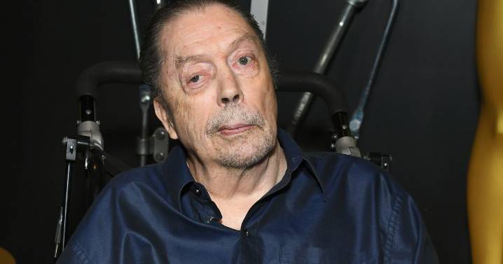 Legendary actor Tim Curry's touching Plymouth routine after 'reconciling' with mum