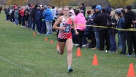Romeo runs ‘best race,’ wins girls cross country regional championship