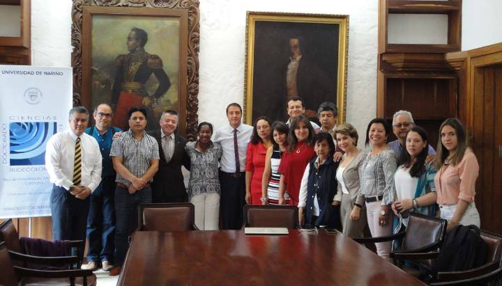 Renovación del Registro Calificado al Doctorado en Ciencias de la Educación