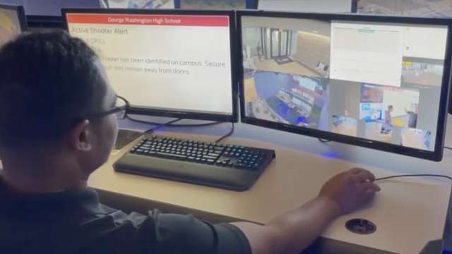 AI software mistakes student's bag of chips for a weapon