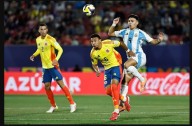 Fin de un sueño: Argentina eliminó a Colombia de la final del Mundial Sub 20