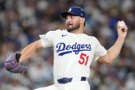 Dodgers reliever Alex Vesia away from team due to ‘deeply personal family matter’