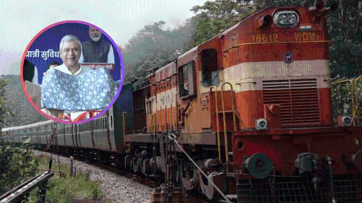 Indian Railways’ transforming travel experience: Sanganeri design blankets for AC coaches