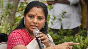 Kavitha Plans New Party, To Go On State Tour