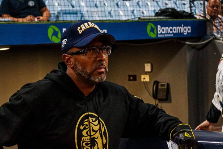 Habla José Alguacil sobre la crisis en el pitcheo de Leones: “Dirigir en Venezuela es más difícil que en MLB”