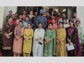 World Teachers’ Day celebrated with enthusiasm at at Saragarhi Memorial Meritorious School