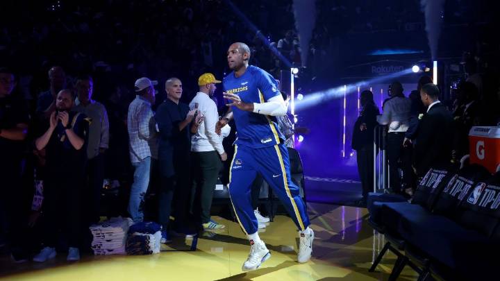 Warriors’ Al Horford wants NBA to protect players from gamblers