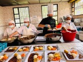Con éxito culminó formación de líderes del PAE de Boyacá, con el apoyo de la FAO