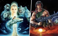 Movie poster legend Renato Cesaro dead at 89