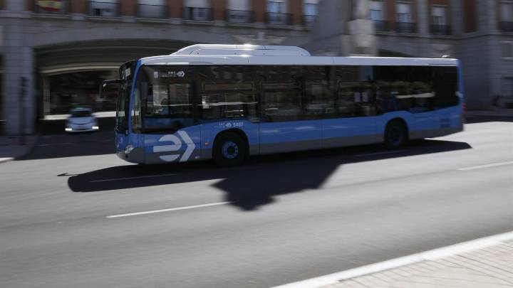 Buses lanzadera gratis, entre Moncloa y Ciudad Universitaria, a partir de este lunes
