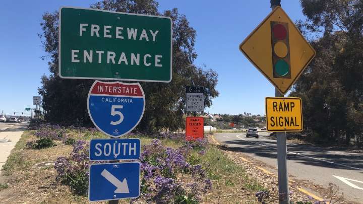 I-5 to close in both directions along Camp Pendleton Saturday, CHP says