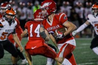 YAIAA football offensive stat leaders through Week 9