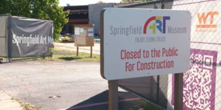 Springfield Art Museum seeks private funding after government support ends