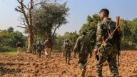 Cobra 208 foils major Maoist plot, seizes huge explosives cache in Chhattisgarh forests