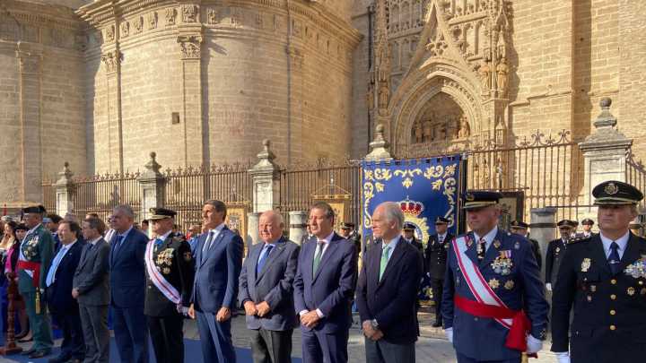 “Es mi trabajo, lo hice y lo volvería a hacer”: la valentía de Raúl en su actuación fuera de servicio ha merecido la Cruz al Mérito Policial